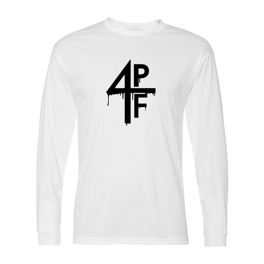Men's 4PF Performance Long Sleeve T-Shirt