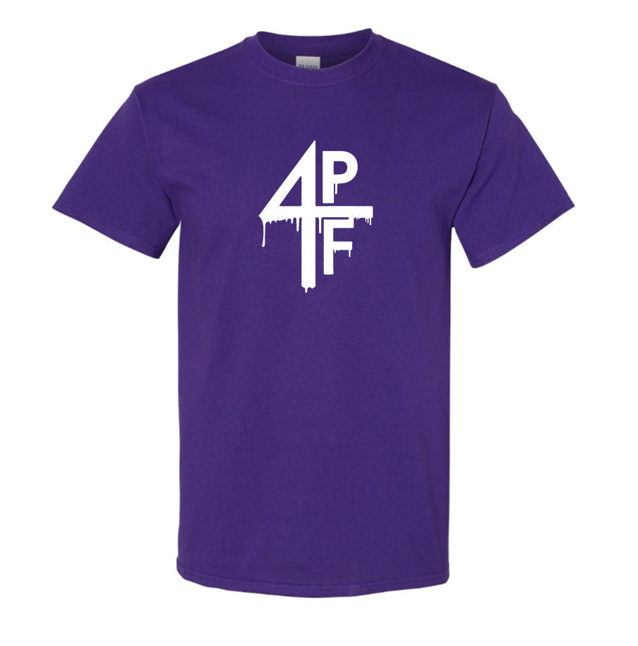 Youth Kids 4PF Cotton T-Shirt