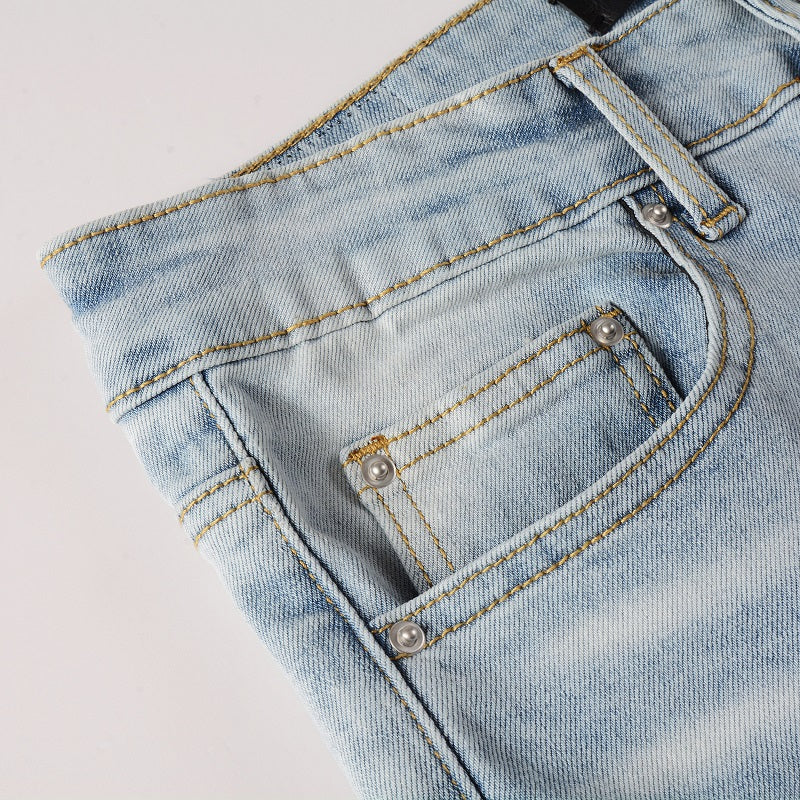Amiri Fashion Jeans 1307