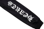 Chrome Hearts  Matty Boy Back Horseshoe Hoodi 5008