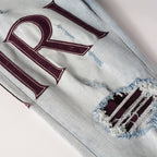 Amiri Fashion Jeans 1301
