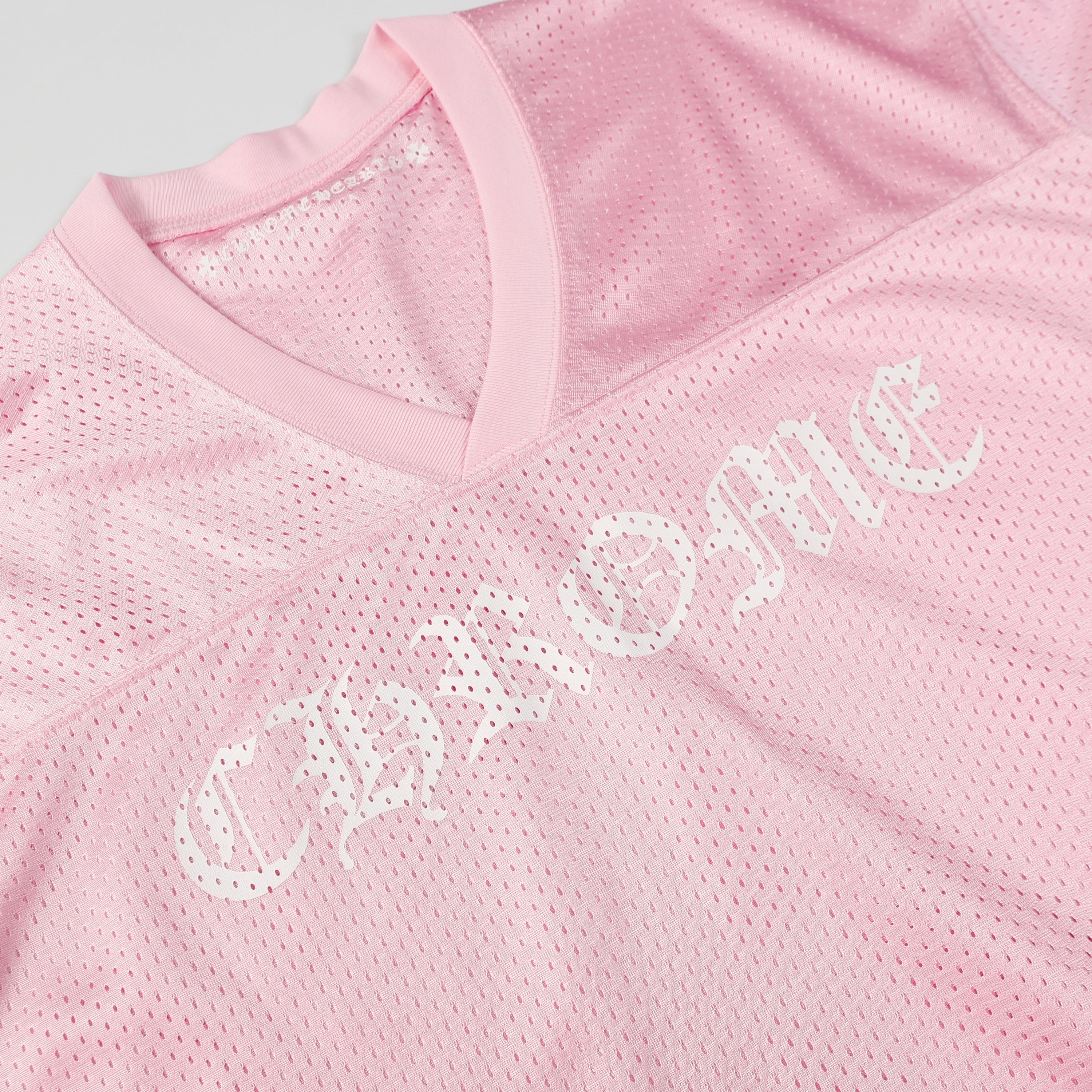 Chrome Hearts Stadium Mesh L/S Jersey 9998