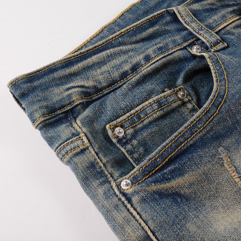 Amiri Fashion Jeans 888