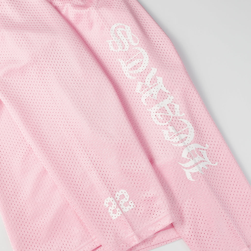 Chrome Hearts Stadium Mesh L/S Jersey 9998