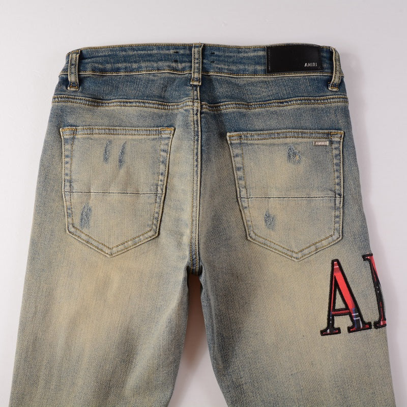 Amiri Fashion Jeans 888