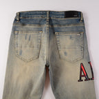 Amiri Fashion Jeans 888