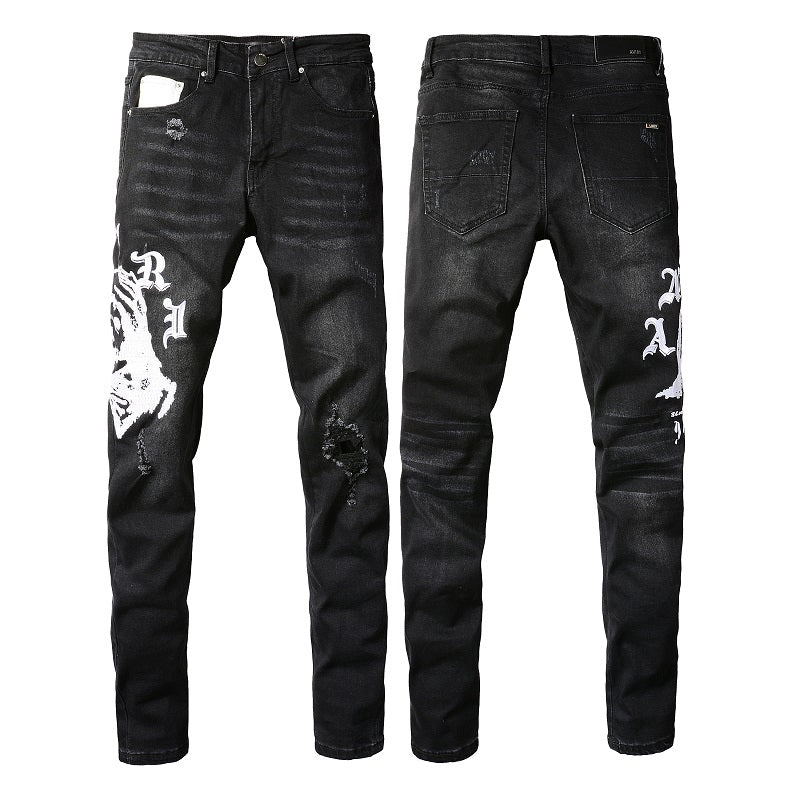 Amiri Fashion Jeans 881