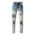 Amiri Fashion Jeans 603