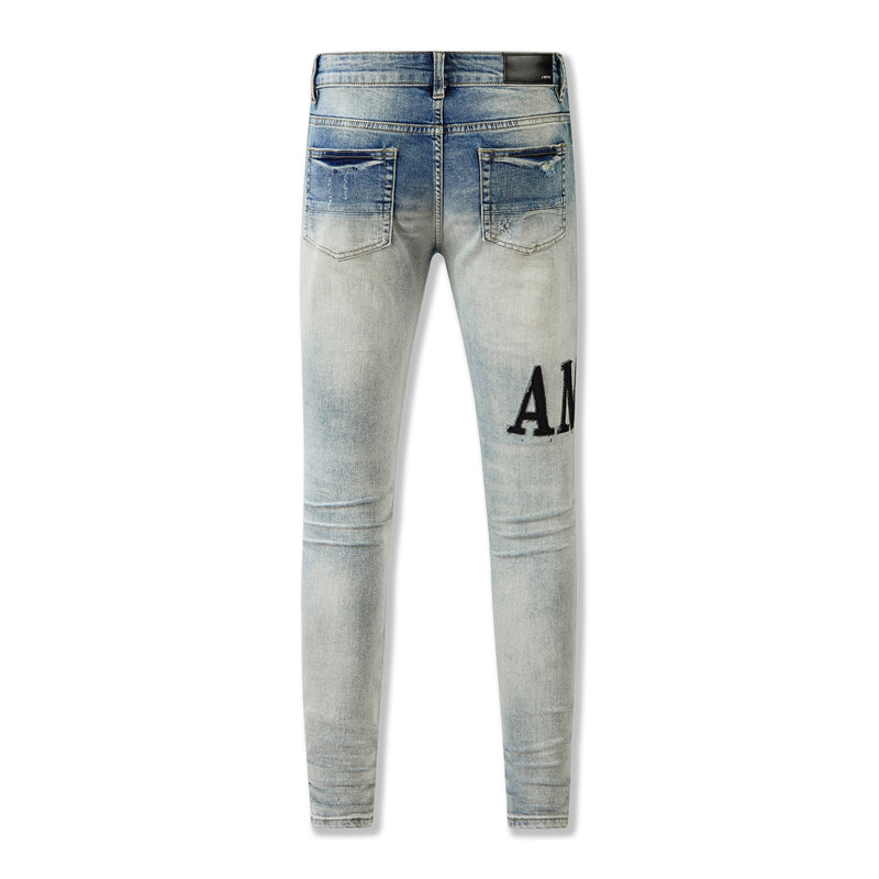 Amiri Fashion Jeans 603