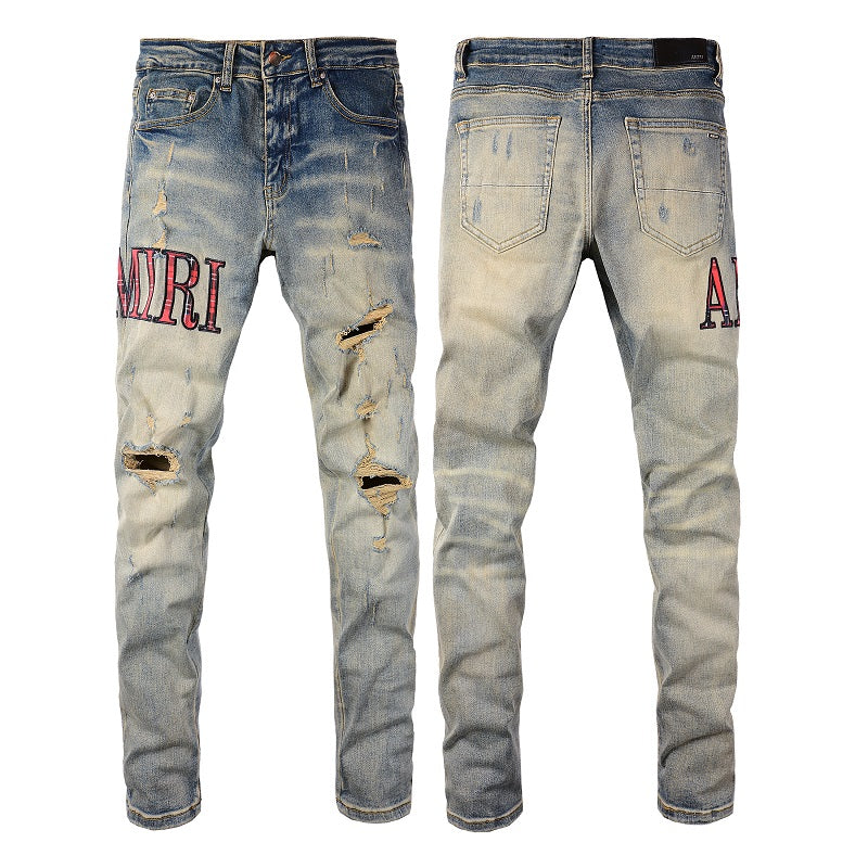 Amiri Fashion Jeans 888