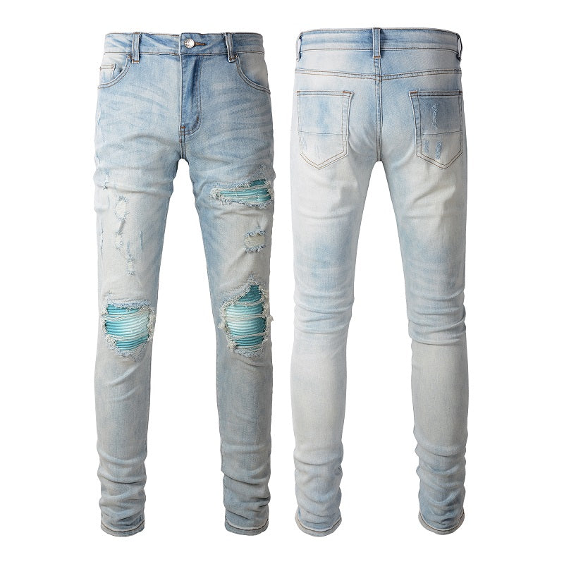 Amiri Fashion Jeans 6645
