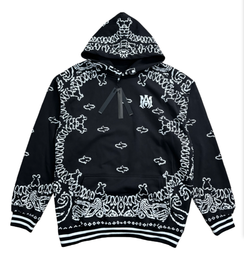 Amiri Fashion Hoodie