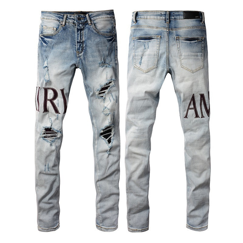 Amiri Fashion Jeans 1301