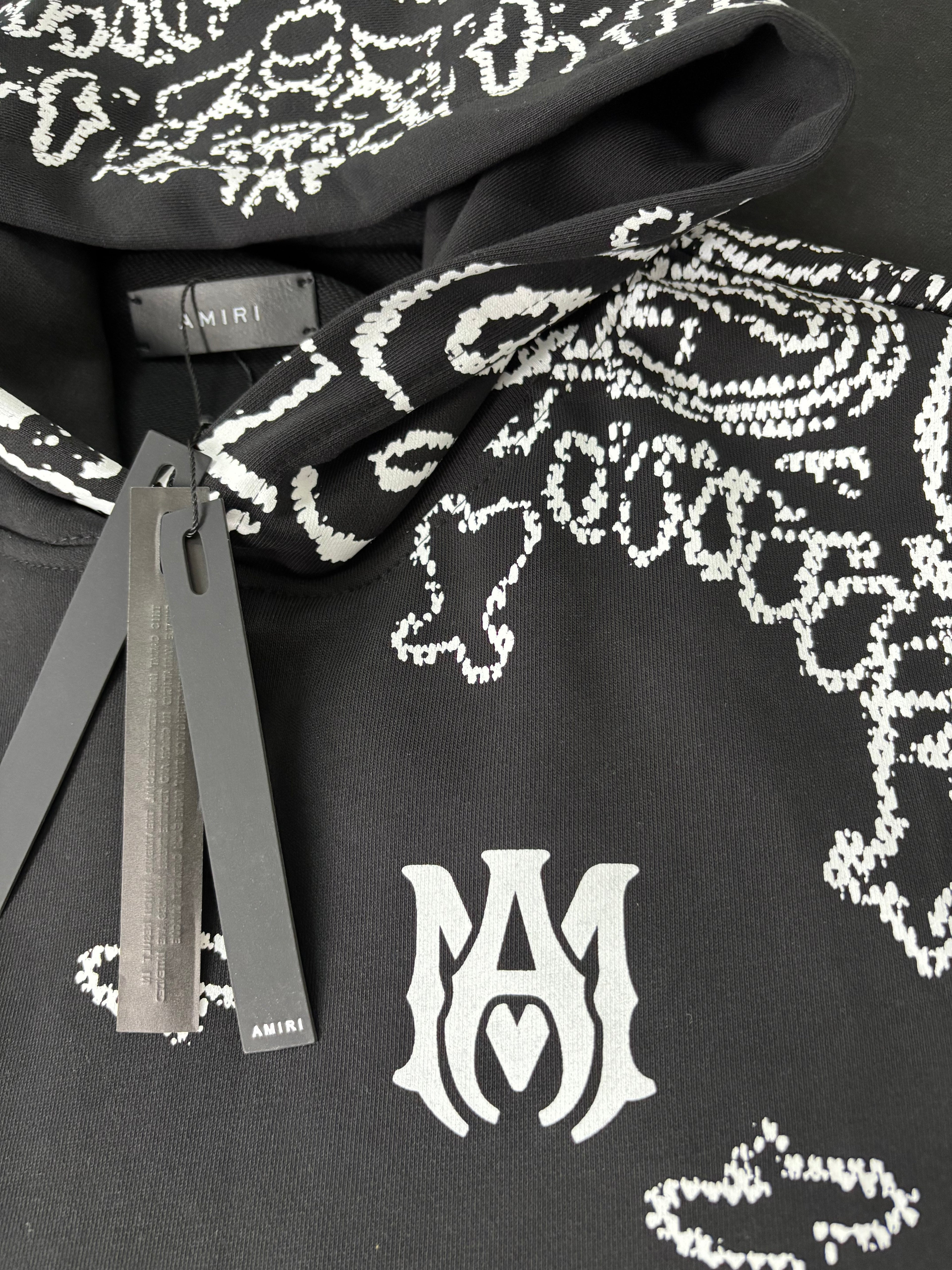 Amiri Fashion Hoodie