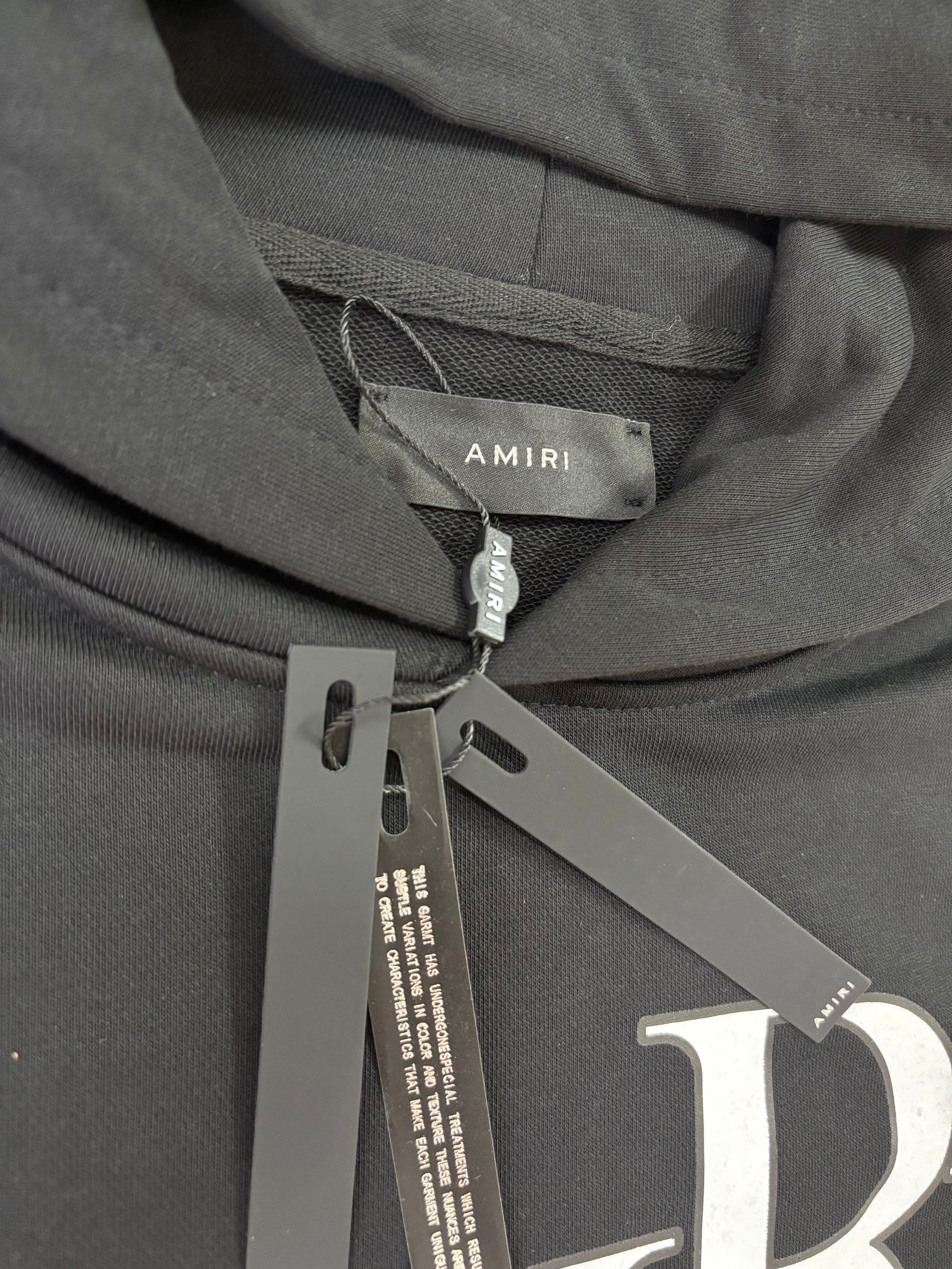 Amiri Fashion Hoodie