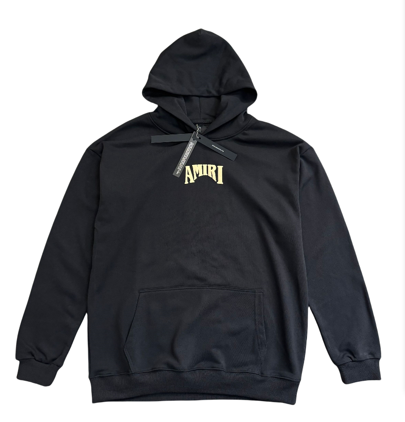 Amiri Fashion Hoodie