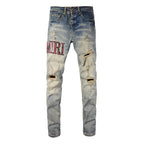 Amiri Fashion Jeans 888