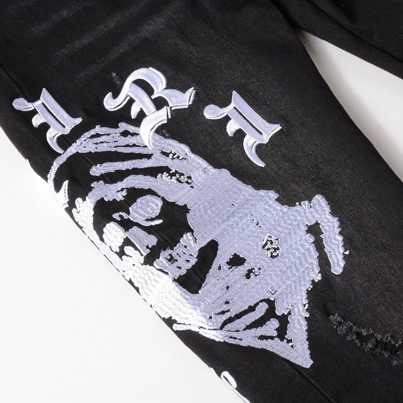 Amiri Fashion Jeans 881