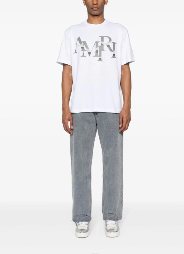 Amiri Fashion Hats T-Shirt