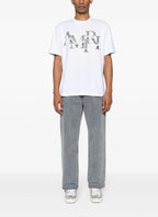 Amiri Fashion Hats T-Shirt