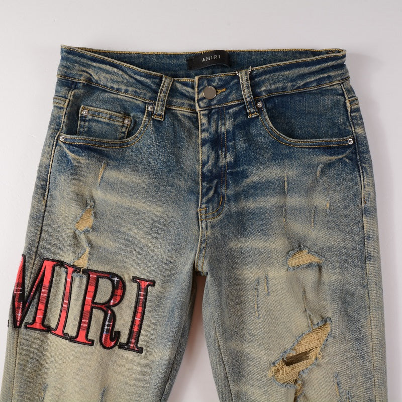 Amiri Fashion Jeans 888