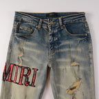 Amiri Fashion Jeans 888