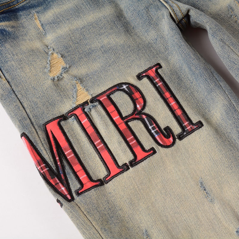 Amiri Fashion Jeans 888