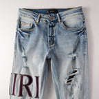Amiri Fashion Jeans 1301
