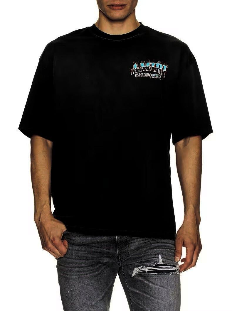 Amiri Fashion Hats T-Shirt