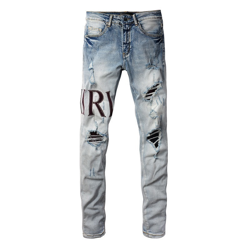 Amiri Fashion Jeans 1301