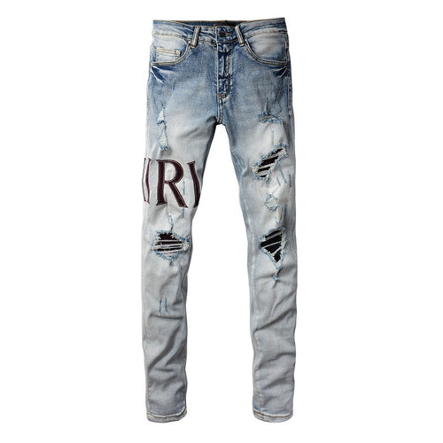 Amiri Fashion Jeans 1301