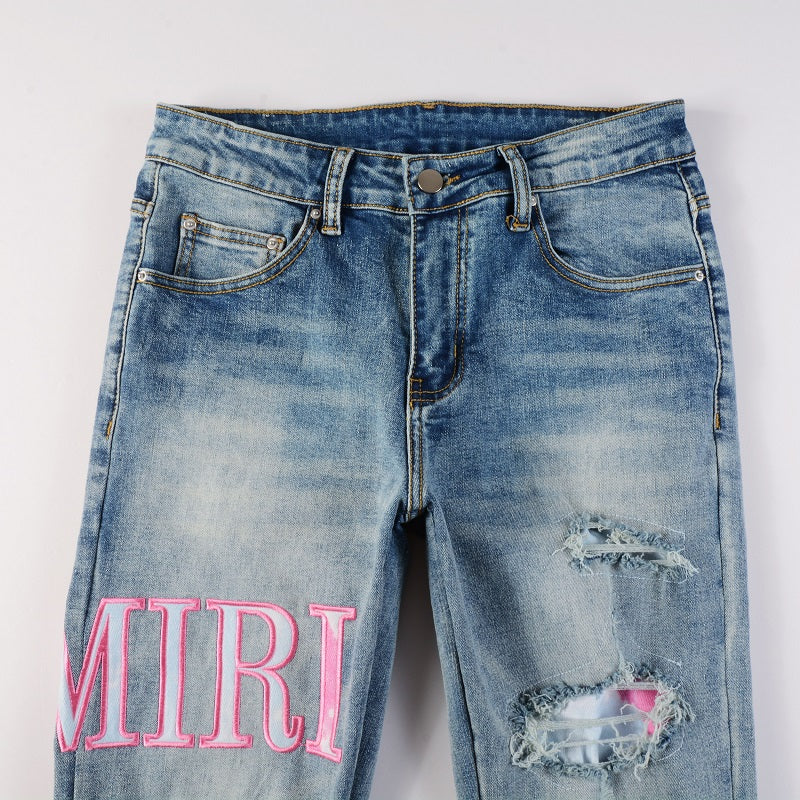 Amiri Fashion Jeans 1316