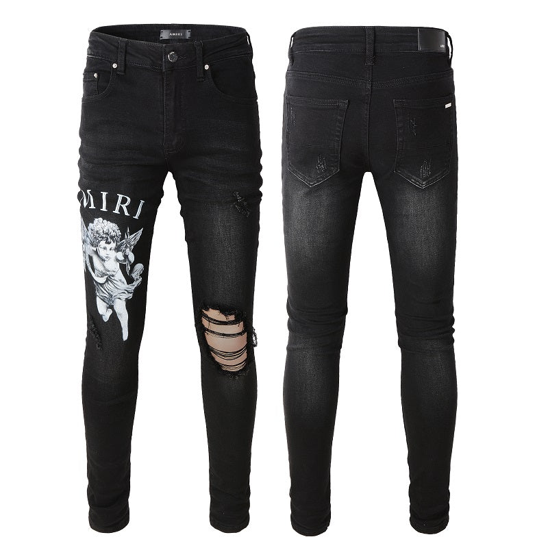 Amiri Fashion Jeans 817