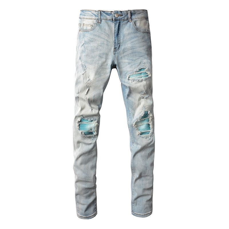 Amiri Fashion Jeans 6645