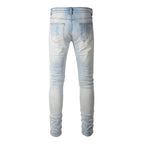 Amiri Fashion Jeans 6645