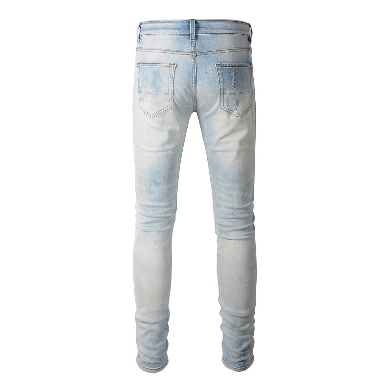 Amiri Fashion Jeans 6645
