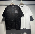 Amiri Fashion Hats T-Shirt