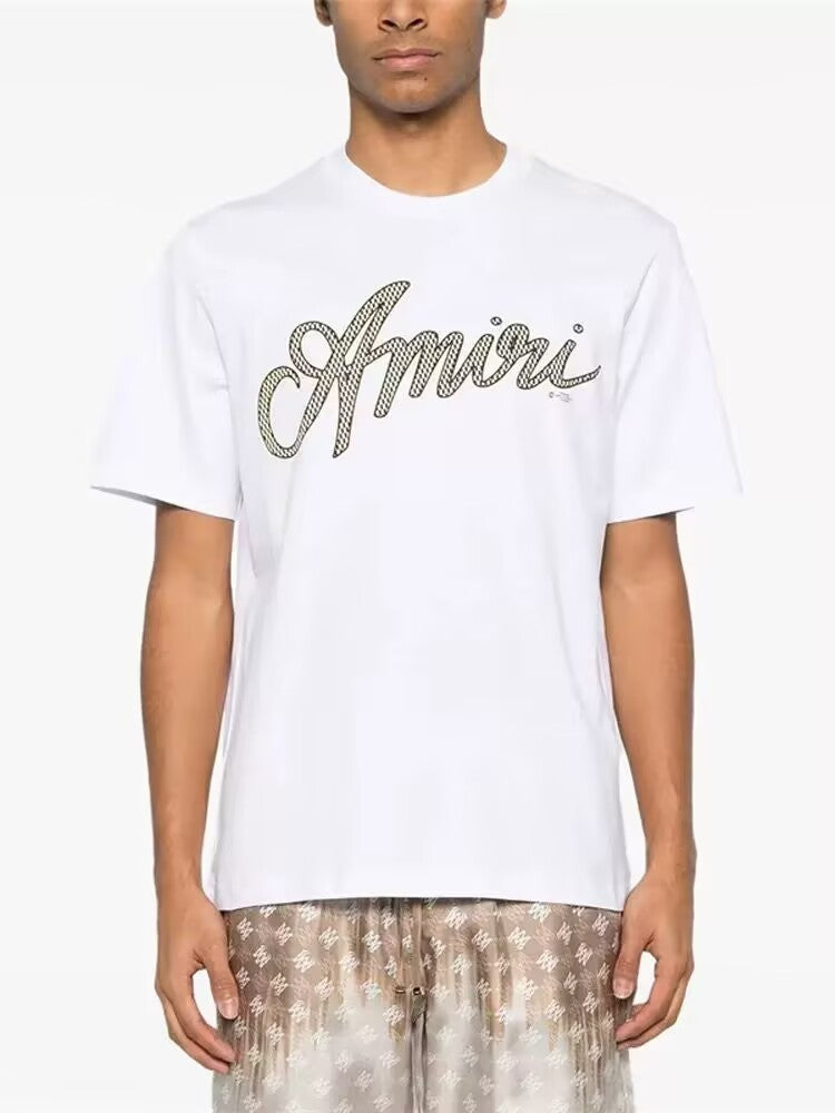 Amiri Fashion Hats T-Shirt