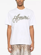 Amiri Fashion Hats T-Shirt