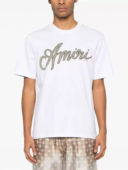 Amiri Fashion Hats T-Shirt