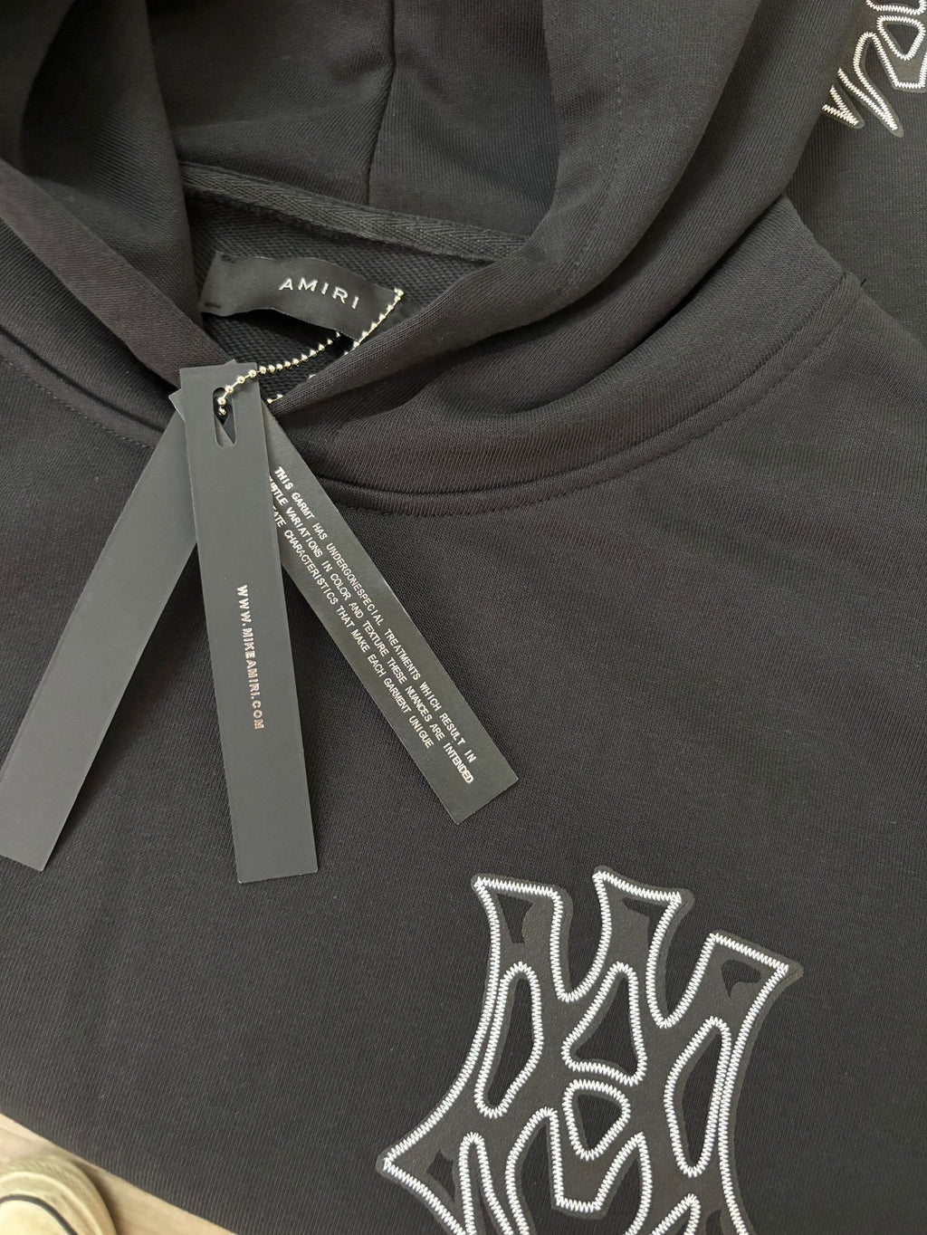 Amiri Fashion Hoodie