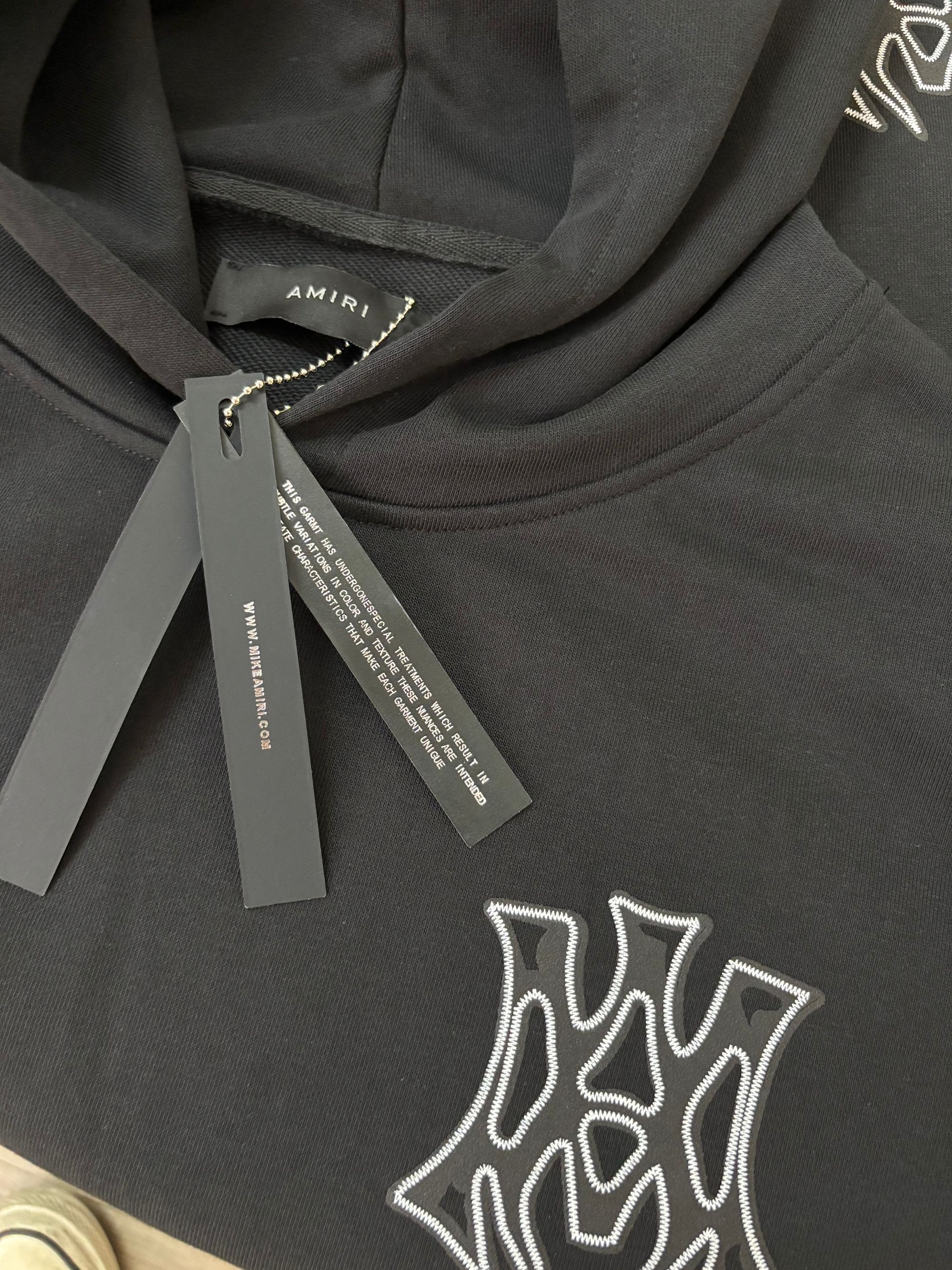 Amiri Fashion Hoodie