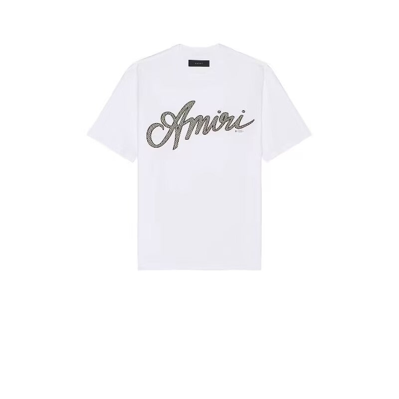 Amiri Fashion Hats T-Shirt
