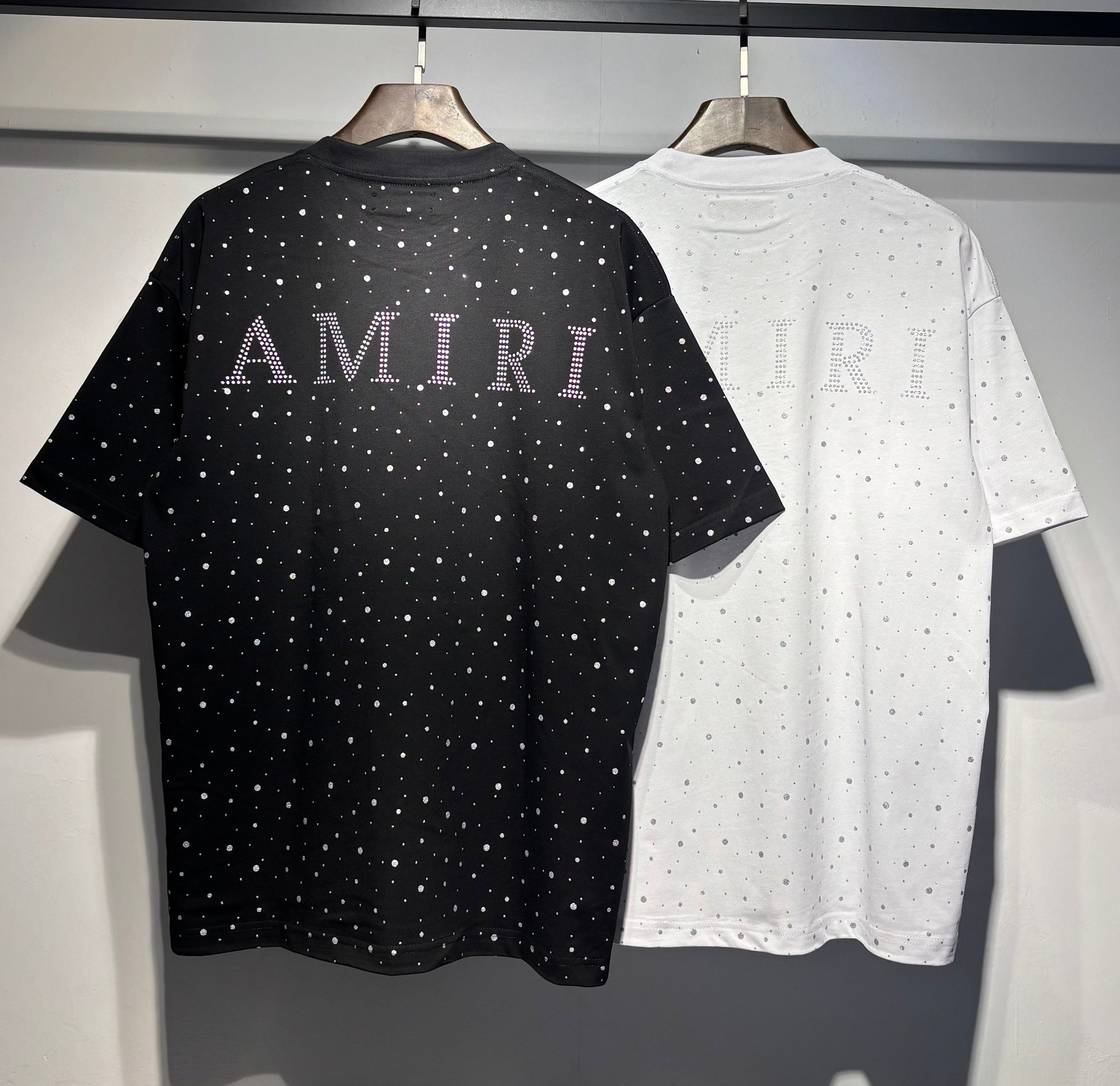 Amiri Fashion Hats T-Shirt
