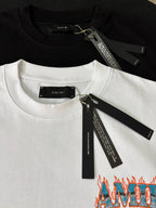 Amiri Fashion Hats T-Shirt