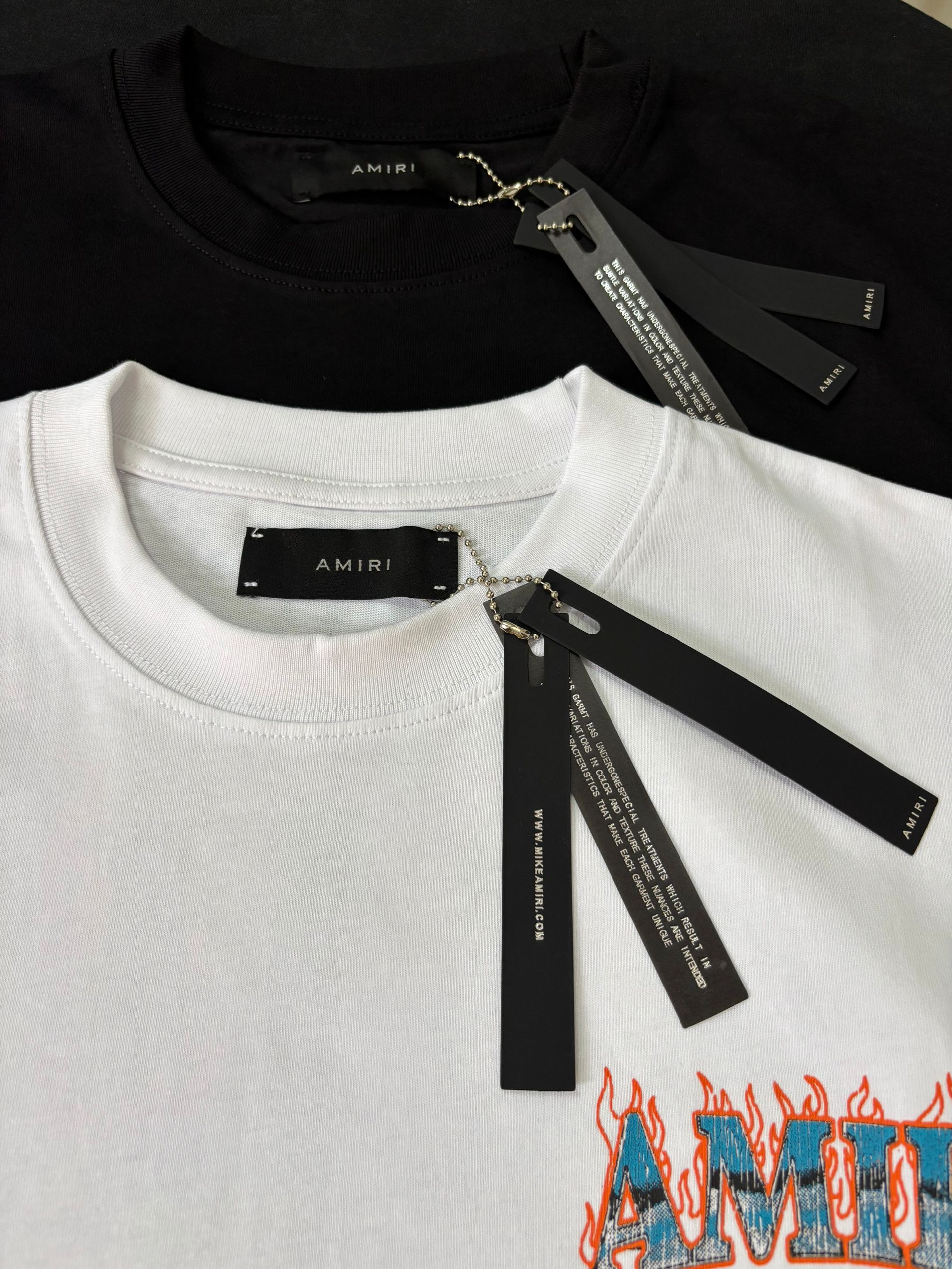 Amiri Fashion Hats T-Shirt