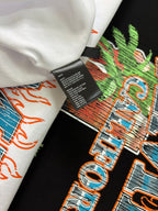 Amiri Fashion Hats T-Shirt