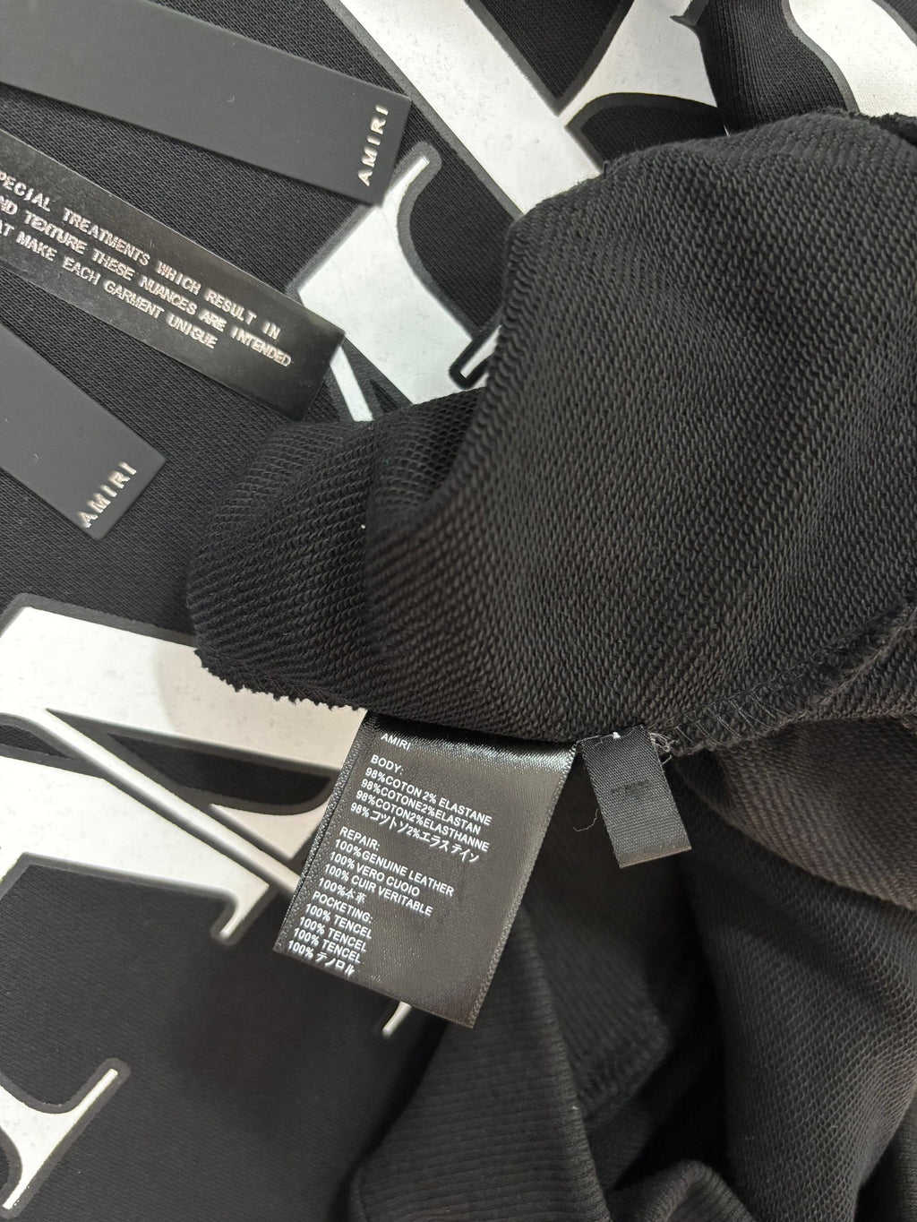 Amiri Fashion Hoodie