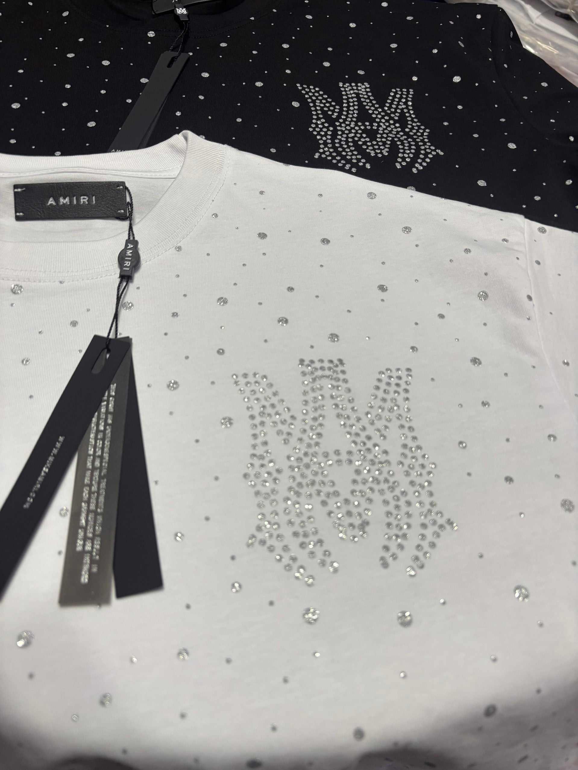 Amiri Fashion Hats T-Shirt