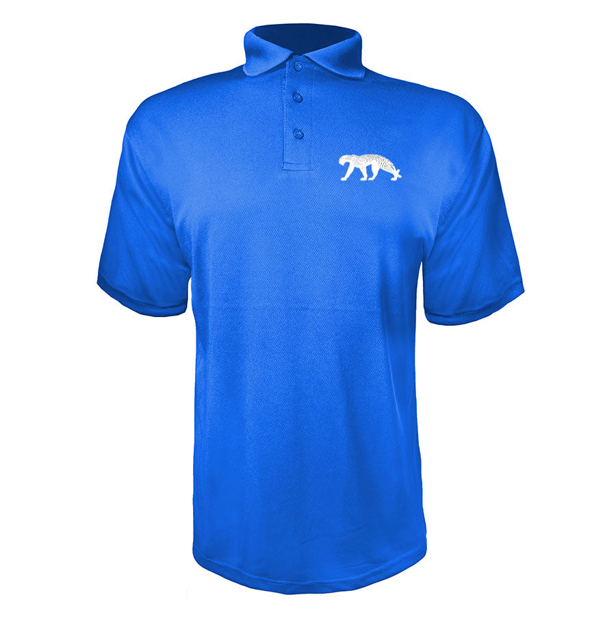 Men's Cartier Panther Polyester Polo